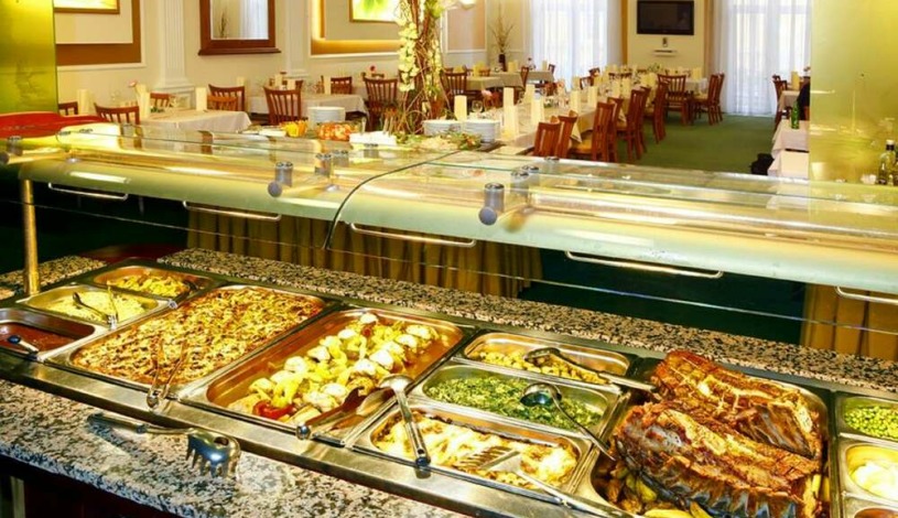 OLYMPIA hotel, s.r.o.**** Mariánské Lázně